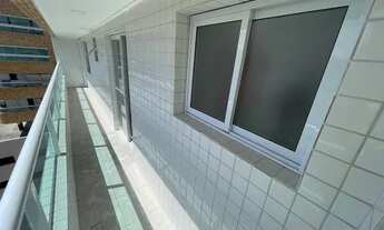 Imagem 3: Apartamento para aluguel com 1 quarto em Boqueirão - Praia Grande - 1800 reais