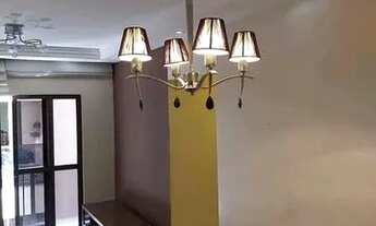 Imagem 2: Pelinca-Mobiliado! Apto de 2 qtos(1suíte), sala, cozinha. condomínio e IPTU incluso!