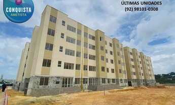 Imagem: Conquista Ametista - Minha casa minha vida