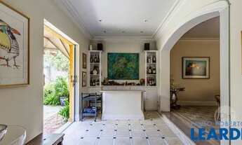 Imagem 7: CASA ASSOBRADADA - JARDIM PAULISTA - SP