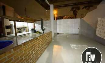 Imagem 6: Casa 2 Dormitórios Mobiliada e Equipada com Piscina Para Locação Anual no/Centro de Balneá