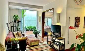 Imagem 6: Apartamento Garden com 2 dormitórios à venda, 109 m² por R$ 1.250.000 - Pinheiros - São Pa