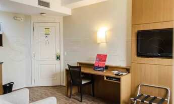 Imagem 4: Flat próximo da Avenida dos Bandeirantes e Universidade Anhembi Morumbi