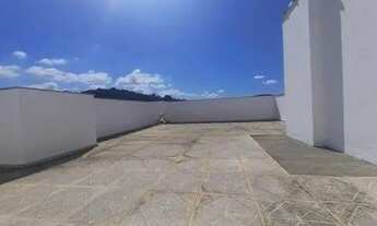 Imagem 2: Cobertura com 2 dormitórios, 1 suite - venda por R$ 340.000 ou aluguel por R$ 1.400/mês