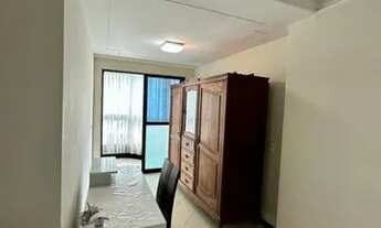 Imagem 5: Alugo quarto (Suíte) com Closet e Varanda- Apto. de Frente pro Mar- Itaparica, Vila Velha