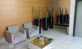 Imagem 2: Apartamento com 1 dormitório para alugar, 37 m² por R$ 3.420,00/mês - Granja Julieta - São