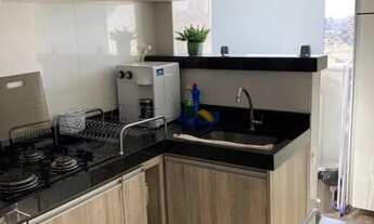 Imagem 6: Apartamento · 48m² · 2 Quartos · 1 Vaga