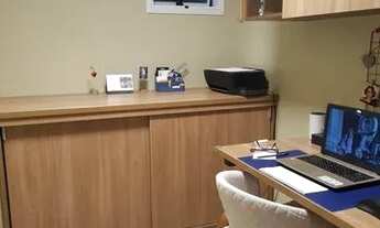 Imagem 2: Apartamento para aluguel possui 94 metros quadrados com 2 quartos em Vila Gertrudes - São