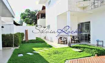 Imagem 3: Casa de condomínio para venda com 402m2 e 659m2 de terreno