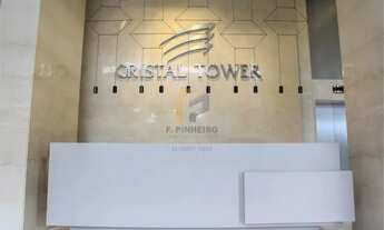 Imagem 6: Cristal Tower - Sala pronta p/ consultório odontológico - 72m²