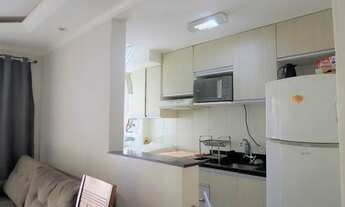 Imagem 4: Apartamento para venda com 48 metros quadrados com 2 quartos