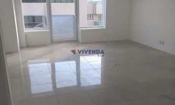 Imagem 5: SALA COMERCIAL COM RENDA - ALPHA GARDEEN BUZINES TOWER - A.U. 49M² - 1 VAGA- ANDAR ALTO