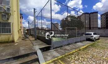 Imagem 4: Apartamento com 2 quartos para alugar, 47 m², por 1.000/mês - Passaré - Fortaleza/CE