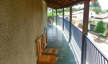 Imagem 3: Antiga pousada em GO