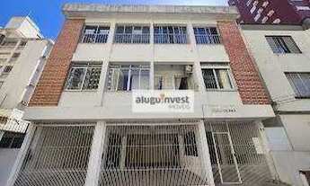 Imagem 2: Apartamento com 2 dormitórios para alugar, 75 m² por R$ 2.450,00/mês - Centro - Florianópo