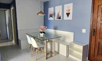 Imagem 4: Apartamento para aluguel tem 60 metros quadrados com 2 quartos