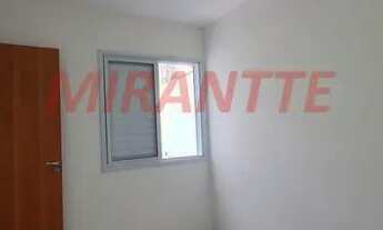 Imagem 2: Apartamento de 41m² com 2 quartos em Santana