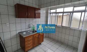 Imagem 6: Apartamento com 1 dormitório para alugar, 35 m² por R$ 1.400,00/mês - Canto do Forte - Pra