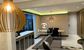 Imagem 3: Apartamento com 3 dormitórios à venda, 103 m² por R$ 1.120.000,00 - Centro - Santo André/S
