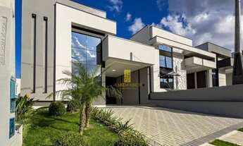 Imagem 4: Casa com 3 dormitórios à venda, 136 m² por R$ 990.000,00 - Park Gran Reserve - Indaiatuba