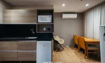 Imagem 5: Flat Mobiliado na Barra da Tijuca (ao lado do Vogue square