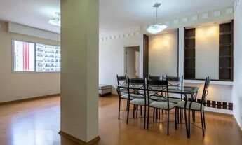 Imagem 4: Apartamento para Aluguel - Jardim Anália Franco, 2 Quartos, 110 m2