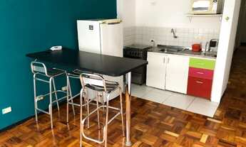 Imagem: Studio para aluguel com 42 metros quadrados