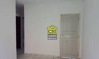 Imagem 3: Casa com 2 dormitórios para alugar, 54 m² por R$ 1.200,00/mês - Jardim Oriente - Piracicab