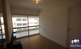 Imagem 2: Rarus Flats - Flat para locação - Edifício DNA Pinheiros