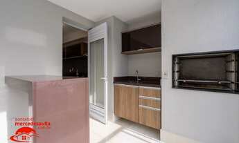 Imagem 2: Apartamento Brooklin 3 Suítes 2 Vagas 134m² Lazer