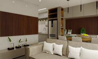 Imagem 4: Lançamento Casa de condomínio - sobrado 58m² com 2 ou 3 dorm