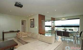 Imagem 5: Apartamento para aluguel, 3 quartos, 1 suíte, 3 vagas, Vila da Serra - Nova Lima/MG