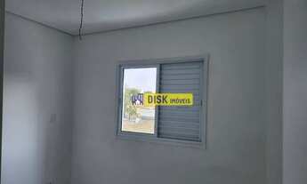 Imagem 4: Apartamento com 3 dormitórios à venda, 134 m² por R$ 650.000 - Vila Pires - Santo André/SP