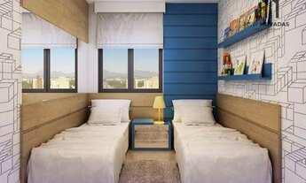 Imagem 5: Sou Ecoville, Apartamento 2 dormitórios à venda, 44 m² -lançamento, Campo Comprido - Ecov