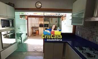 Imagem 5: Casa com 2 dormitórios para alugar, 95 m² por R$ 4.323,00/mês - Ogiva - Cabo Frio/RJ