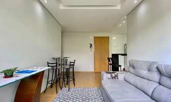 Imagem 4: Apartamento à venda, 2 quartos, 1 vaga, Cabral - Contagem/MG