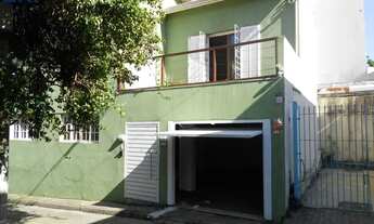 Imagem: Pinheiros - Casa De Vila com 3 dormitórios