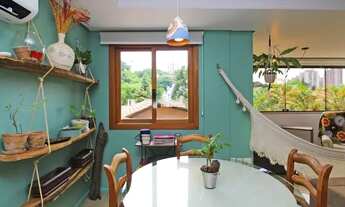 Imagem 2: Apartamento para venda com 101 metros quadrados com 3 quartos em Boa Vista - Porto Alegre