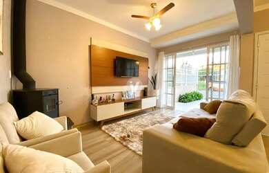 Imagem 3: Casa com quase 100 m² de área privativa e com todo conforto que você merece