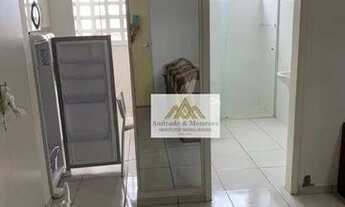 Imagem 3: Kitnet com 1 dormitório para alugar, 33 m² por R$ 918,92/mês - Jardim Paulistano - Ribeirã