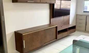 Imagem 3: Flat mobiliado alto padrão para locação