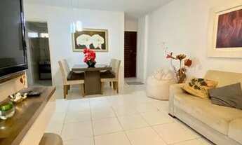 Imagem 2: Apartamento para aluguel TODO MOBILIADO com 2 quartos + DCE em Ponta Verde - Maceió - Ala