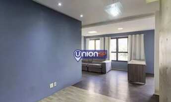 Imagem 4: Apartamento com 1 dormitório à venda, 70 m² por R$ 575.000 - Morumbi - São Paulo/SP