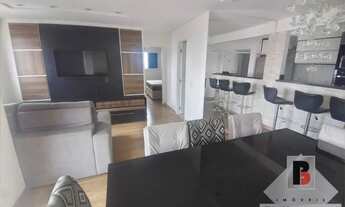 Imagem 5: Lindo Apartamento Mobiliado c/ 2 Domitorios, 2 Vagas com Varanda gourmet