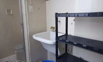 Imagem 4: Apartamento para aluguel possui 146 metros quadrados com 3 quartos em Gonzaga - Santos - S