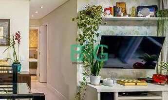 Imagem 4: Apartamento com 2 dormitórios à venda, 60 m² por R$ 469.000 - Vila Carrão - São Paulo/SP