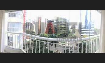 Imagem 5: Studio alto padrão mobiliado 1 dormitório e 1 vaga no BROOKLIN