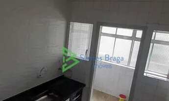 Imagem 3: Apartamento com 2 dormitórios à venda, 54 m² por R$ 250.000 - Sítio Morro Grande - São Pau