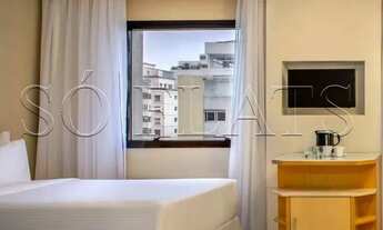 Imagem 3: Flat Tryp Higienopolis dis ponivel para venda com 43m², 01 dormitório e 01 vaga