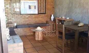 Imagem 3: Casa com 5 quartos à venda, 137 m² por R$ 420.000 - Itaipuaçu - Maricá/RJ